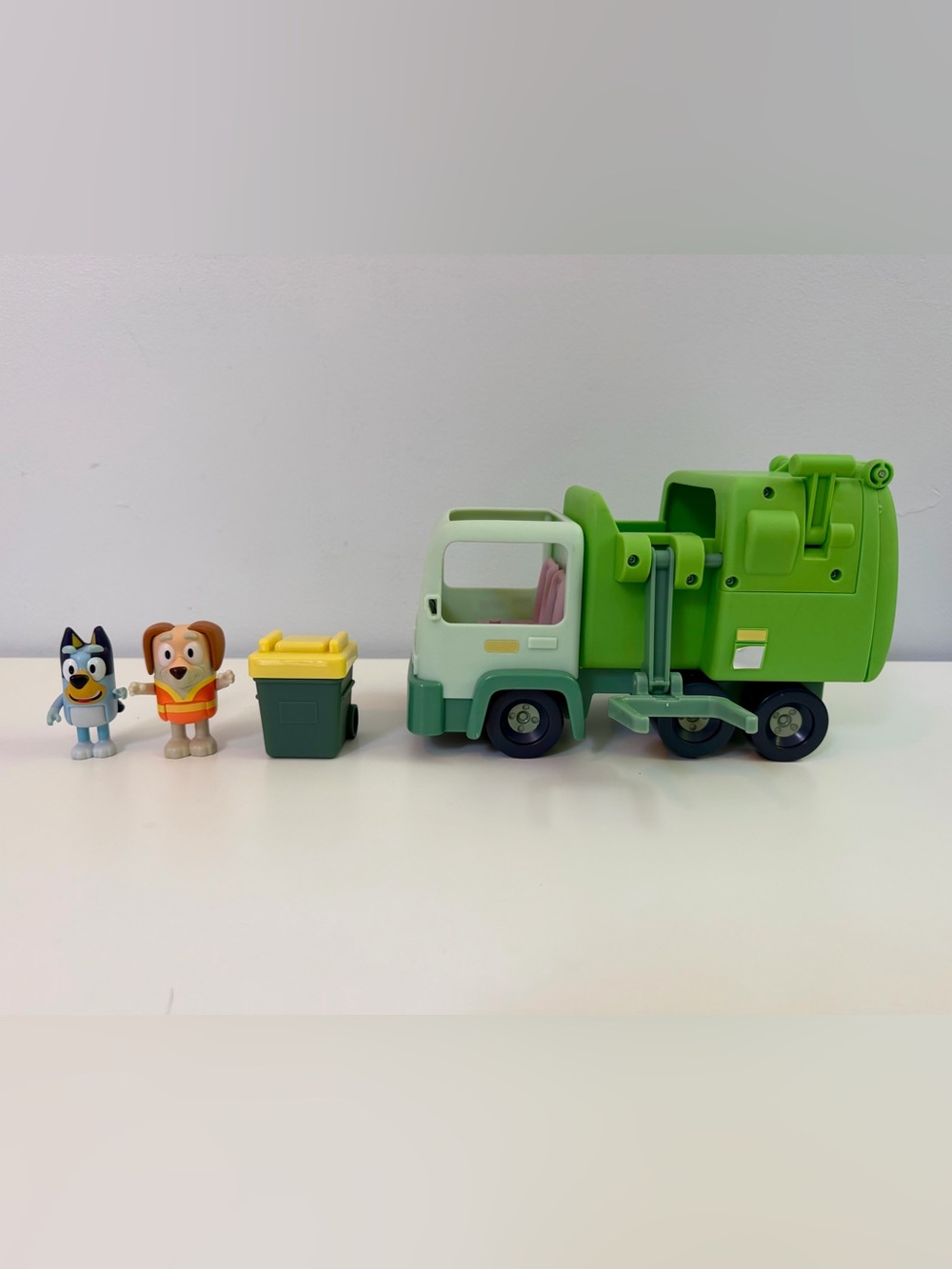 ($20 when you bundle) Bluey Garbage Truck